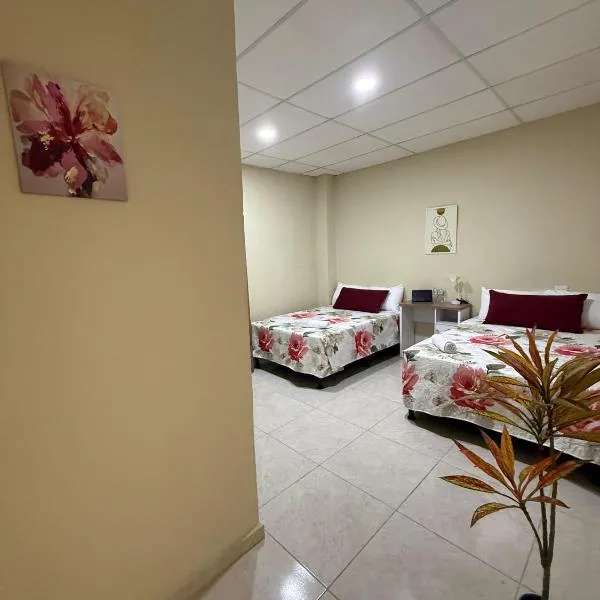 Ducky4: San Miguel şehrinde bir otel