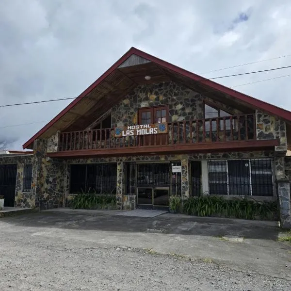 Hostal Las Molas, hotel di Volcán