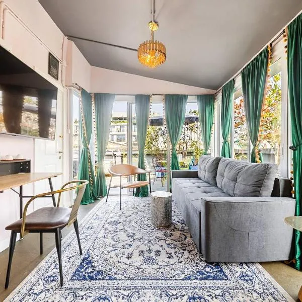 तेल अवीव में, होटल Levinsky Rooftop Loft by Shays Urban