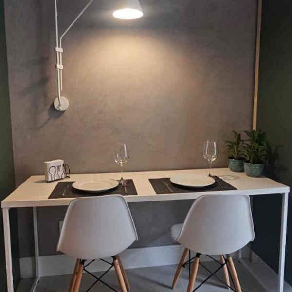 Studio Moderno ao lado Metrô Butantã com Ar - Wi-Fi - Perto da USP - Foto 4