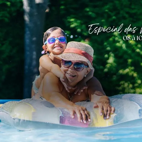 Hotel Maui Maresias, hotel a Maresias