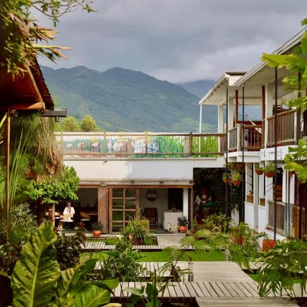 Terasu Hotel Boutique Salento: Salento'da bir otel