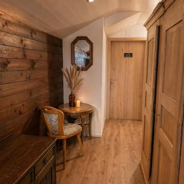 Tramelan में, होटल auberge du Hameau