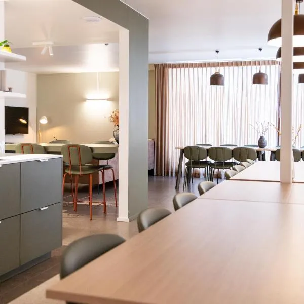 Wetteren में, होटल Vakantiewoning Het Kasterhuis