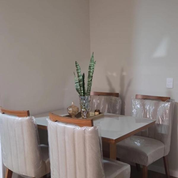 Apartamento novíssimo a 500 metros da praia do recreio