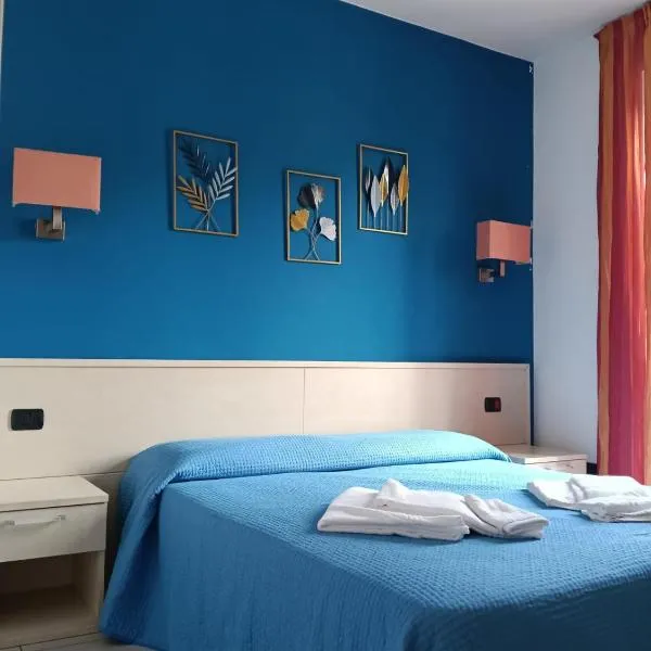 Hotel Villa Danci - Camere e Appartamenti, hotel v destinaci Borghetto Santo Spirito