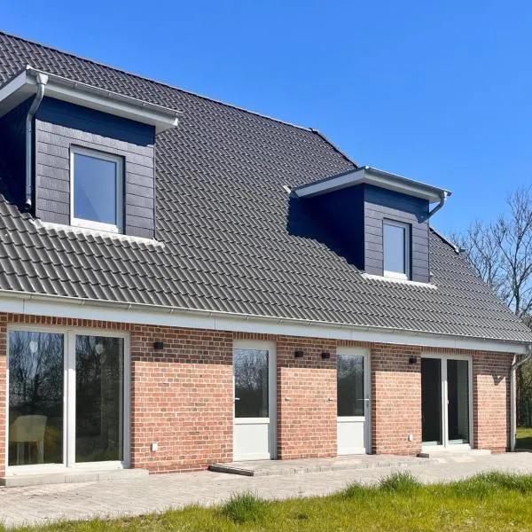 Ferienwohnung Irma & Siewert, hotel em Ockholm