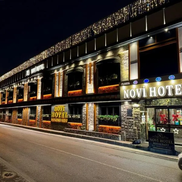 Florya Novi Hotel, Hotel in Istanbul