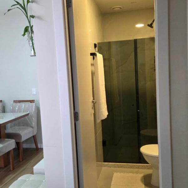 Apartamento novíssimo a 500 metros da praia do recreio - Foto 3