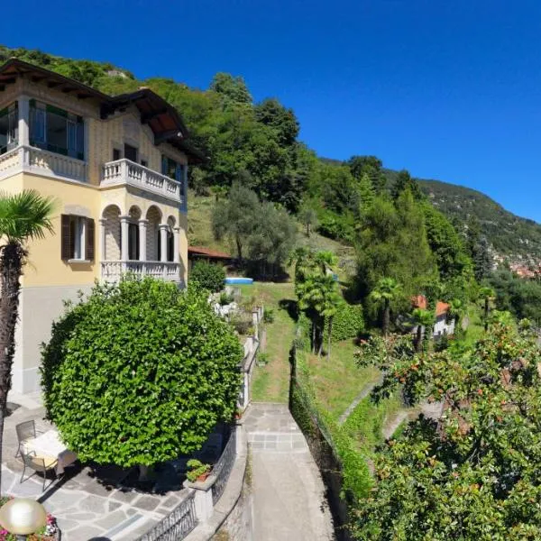 Hotel La Rondinella, viešbutis mieste Kanero Rivjera