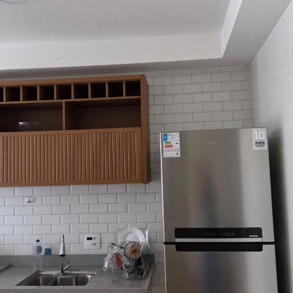 Apartamento novíssimo a 500 metros da praia do recreio - Foto 5