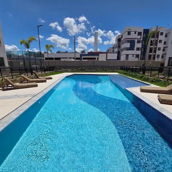 Apartamento novíssimo a 500 metros da praia do recreio - Foto 4