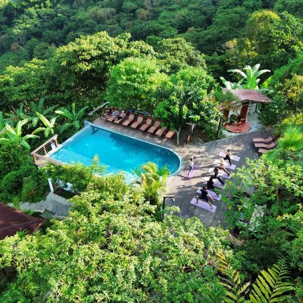 Masaya Casas Viejas, hotell i Minca