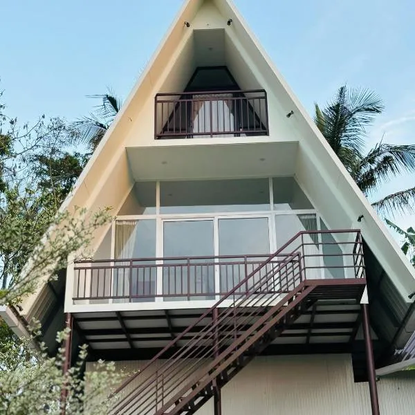 Wilmora, hotel di Ramakkalmedu