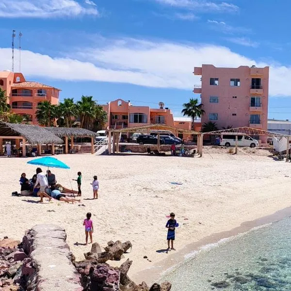 라파스에 위치한 호텔 Club Cantamar Beach Hotel & Marina