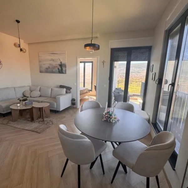 Oasis of Peace、Bijakovićiのホテル