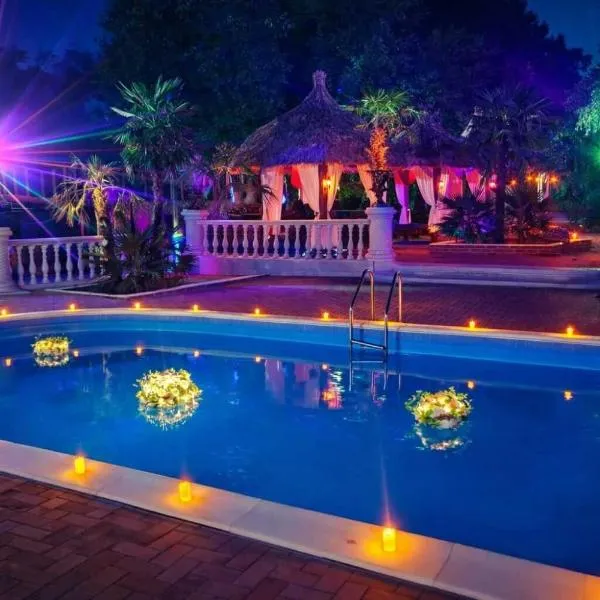 Virginia Gardens, hótel í Băile Govora