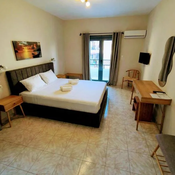 Mochlos Studios, hôtel à Mochlos