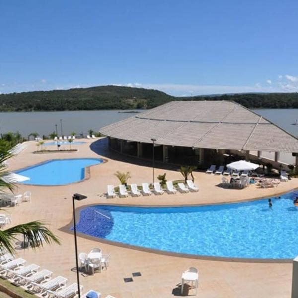 Vista para o Lago - Apart Hotel