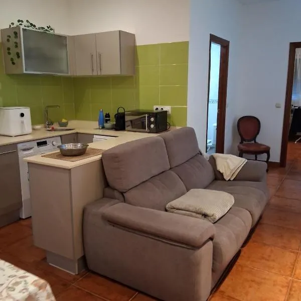 Garro1, hotel in Pasajes Ancho
