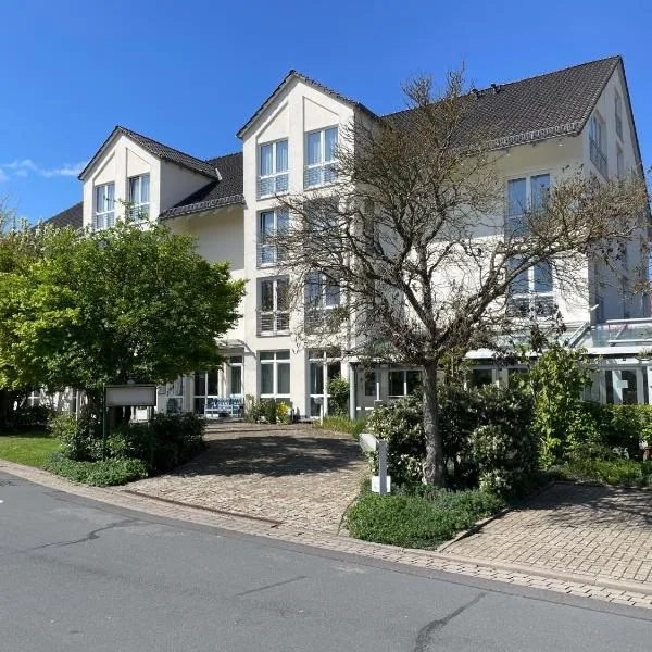 pepb Schulungshotel, ξενοδοχείο σε Sarstedt