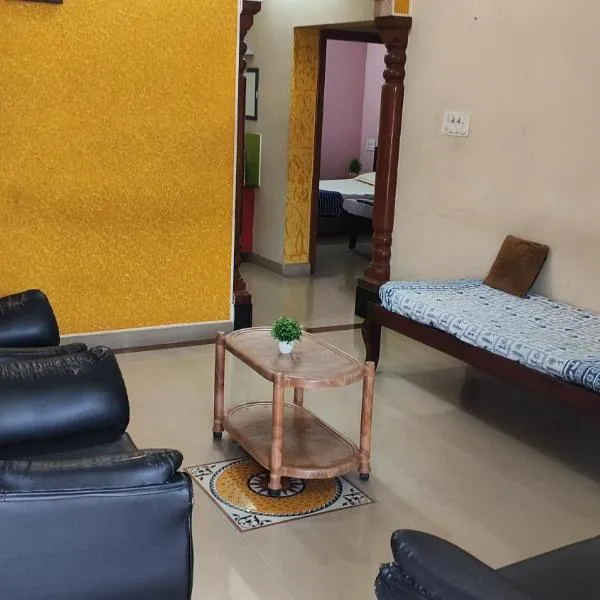 Maanyatha Homestay, hotel di Udupi