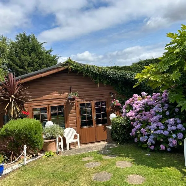 Silverleigh Spa LTD, hotel en Fawkham