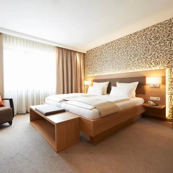 Hotel Hanauerhof, hotel em Appenweier