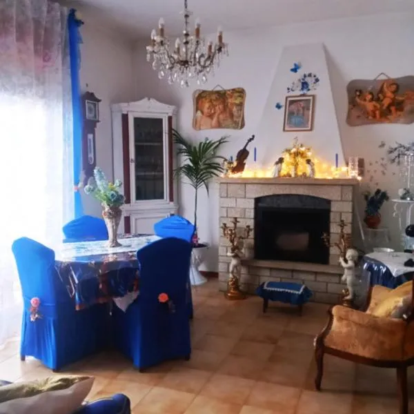 아콸라냐에 위치한 호텔 Villa Rosa