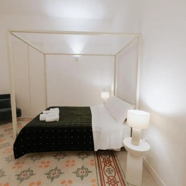 RicAle, hotel Laterzában