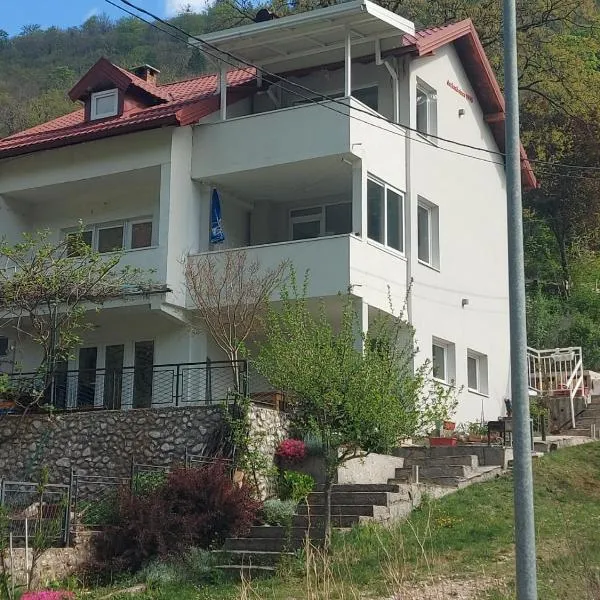 VISIT BORACKO LAKE Apartment doelend, hotel Jezeróban