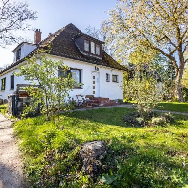 Ferienwohnung Schack, hotel i Hoisdorf