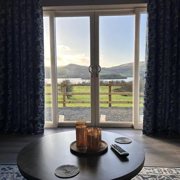 Lakeside cottage retreat, hotel em Belcoo