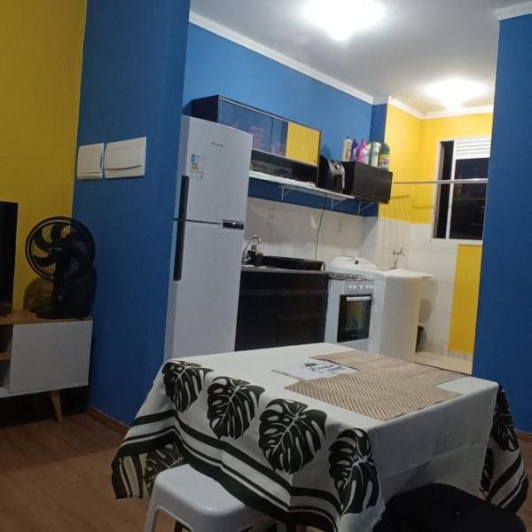 Apartamento compartilhado perto da Agrishow e USP