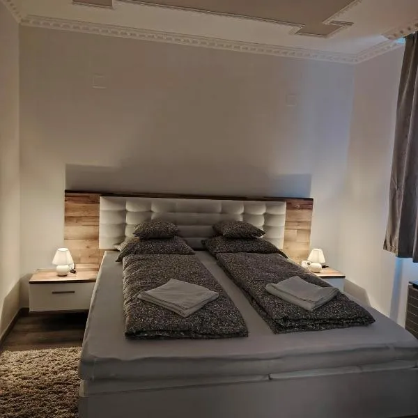JÁZMIN magán szállás, hotel i Makó