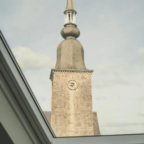 Alfred Hotel & Gastro Bar, hotel em Marche-en-Famenne