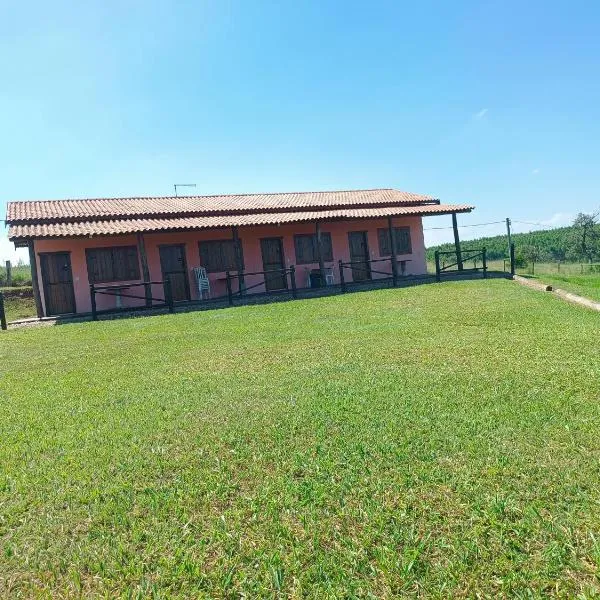 Pousada Xodó, готель у місті Сан-Педру