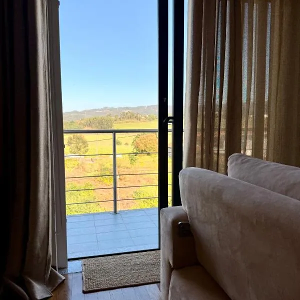 Horizonte da Vinha, hotel a Santo Tirso