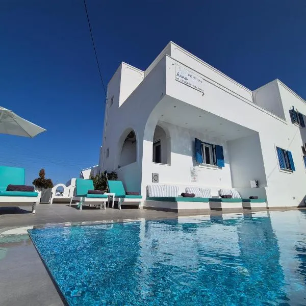 Anna's, hotel a Karterados