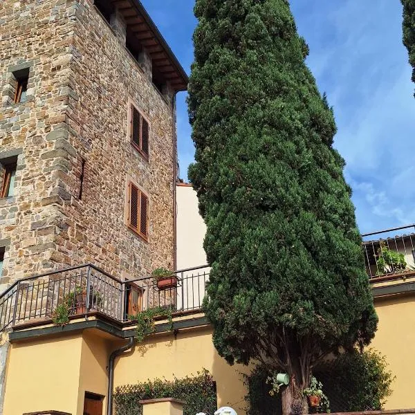 B&B In Torre、シーニャのホテル