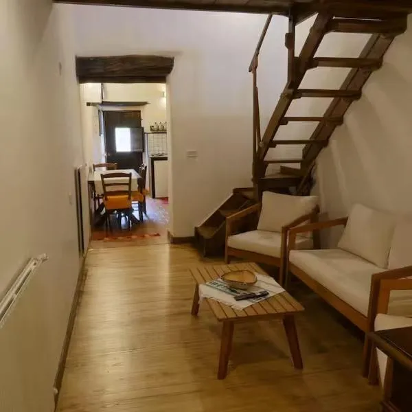 Casetta, hotel sa Santo Stefano di Sessanio