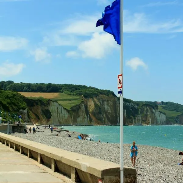 Le clos des mûriers, hotel a Hautot-sur-Mer