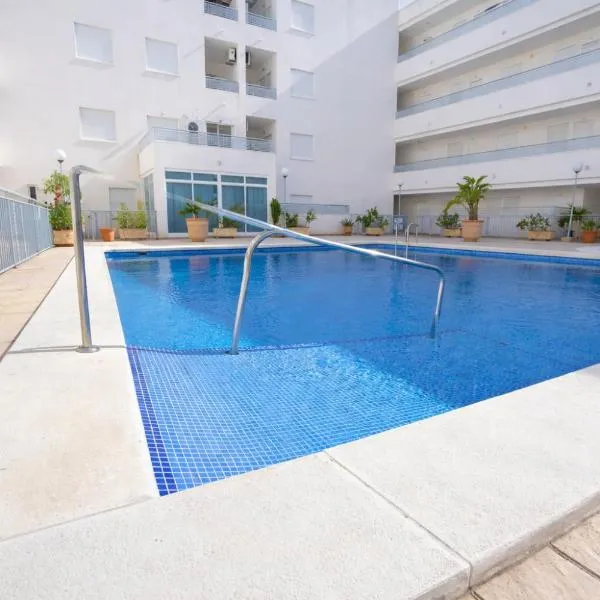 Apartamento Luz de Almoradi, hotel en Almoradí
