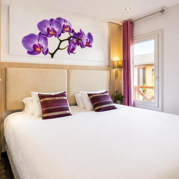 FH Confort Hotel Orléans Co'met, Hotel in Orléans