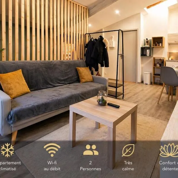 Appartement loft Manosque, ξενοδοχείο σε Μανόσκ