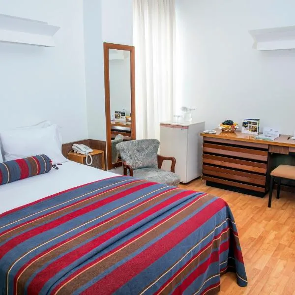San Agustin Riviera, hotel Limában