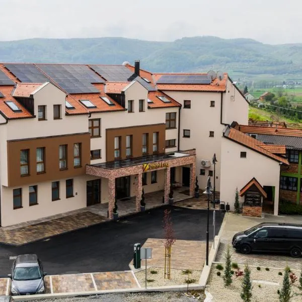 Difuzni hotel Zlatni Lug, Hotel in Požega