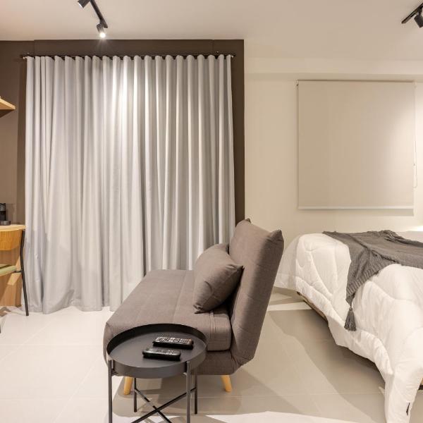 Studio com Varanda | Pinheiros | Oscar Freire - Foto 2