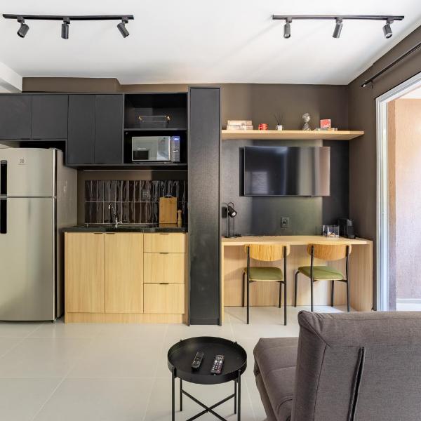 Studio com Varanda | Pinheiros | Oscar Freire - Foto 4