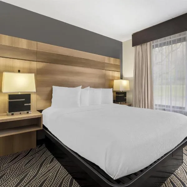 Best Western Braddock Inn, hotel din La Vale